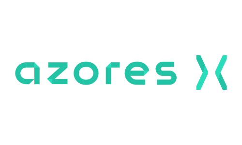 azores X Cyan Logo