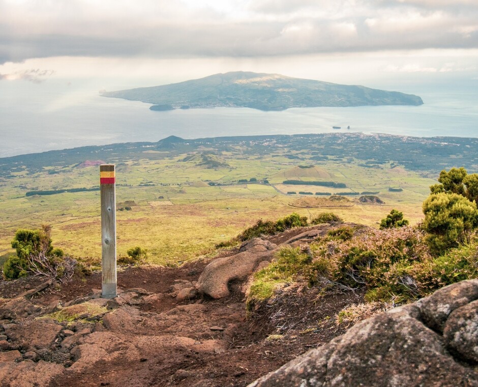 Best Hikes Azores