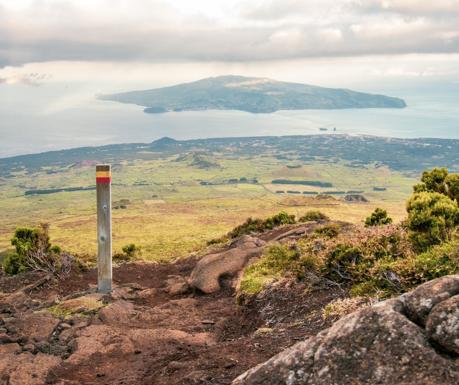 Best Hikes Azores