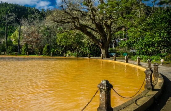 Furnas Hot Springs