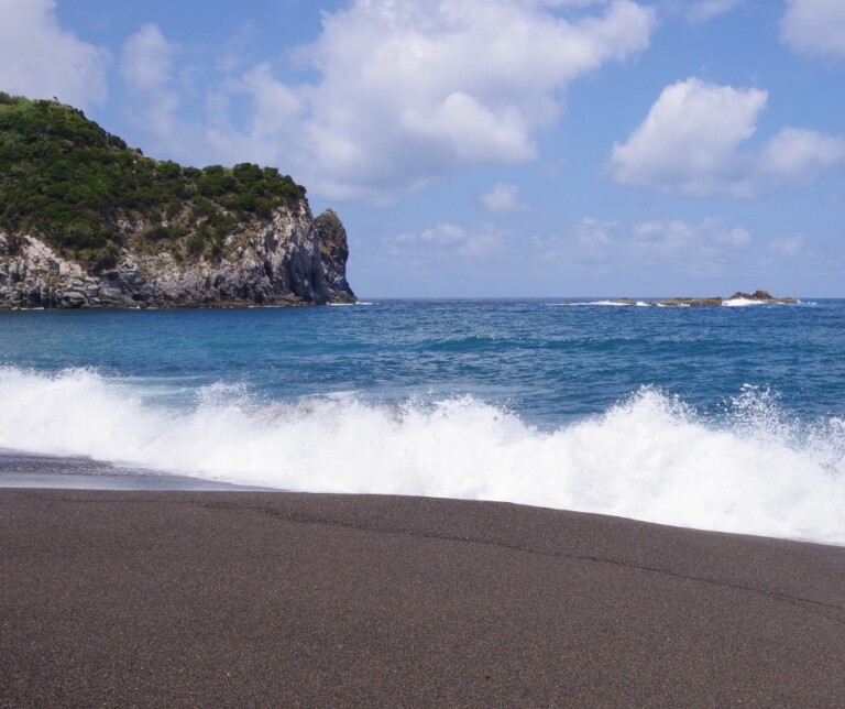 São Miguel island beaches