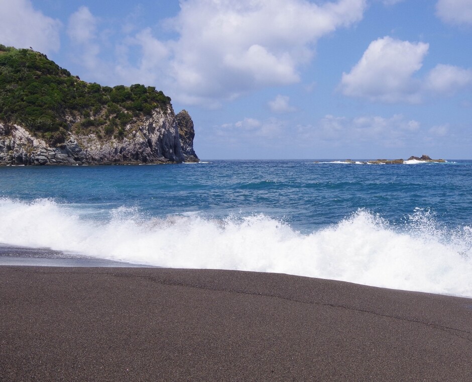 São Miguel island beaches